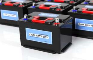 Імпорт акумуляторів в Україну зріс у 3,8 раза у I кварталі