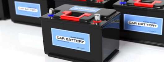 Імпорт акумуляторів в Україну зріс у 3,8 раза у I кварталі