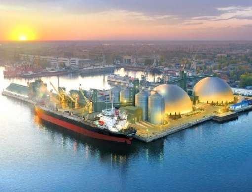 Експорт «Нібулона» зріс до 3,15 млн тонн у 2025/2026 МР
