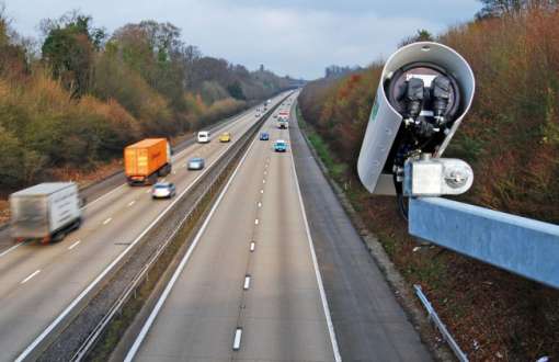 В Україні запрацюють ще 37 камер автофіксації порушень ПДР