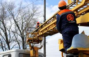 Хмельницькобленерго перевищило план ремонту мереж у 2025 році