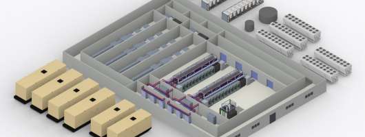 Schneider Electric і AMD розробили еталонний дизайн для AI-платформи Helios