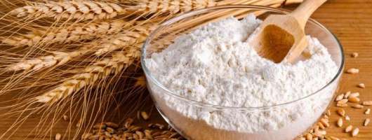 Україна скоротила експорт борошна на 36% до 66,8 тис. тонн у 2025 році