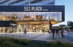 S1 REIT розпочала продаж сертифікатів фонду S1 Plaza Позняки