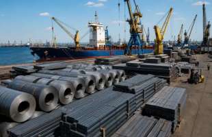 Частка імпорту на українському ринку металопрокату зросла до 45,2%