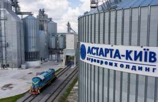 Виторг «Астарти» від основної продукції зріс до 4,58 млрд грн