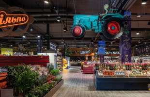 Понад 76% товарів ВТМ «Сільпо» виробляють українські компанії