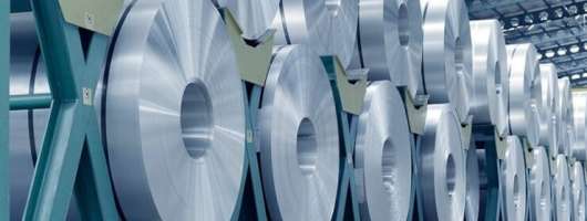 Україна збільшила виробництво та споживання сталі