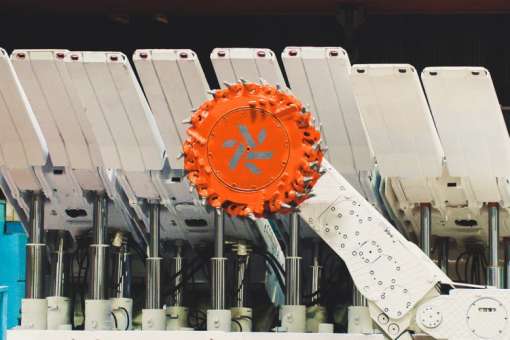 Corum Group продовжує випуск шахтного обладнання для потреб ДТЕК Енерго