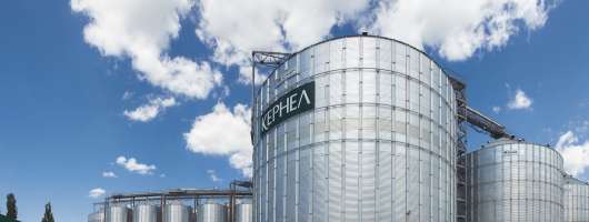 «Кернел» оновлює елеватори замість будівництва нових