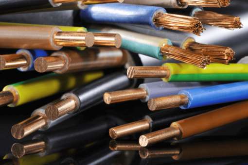 Німеччина залишається найбільшим покупцем українських кабелів і проводів