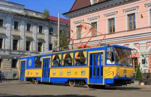 Парк трамваїв в Україні поповнили 73 вагони у 2025 році, переважно б/в