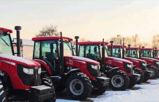 Агрохолдинг «Астарта» інвестував 16 млн грн в оновлення техніки для молочного виробництва