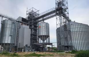 KMZ Industries виграла тендер на будівництво елеватора для переробного підприємства