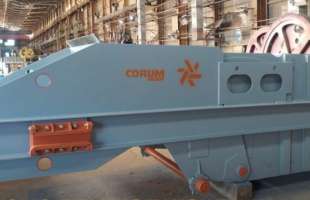 Завод Корум ДрМЗ виготовить 110-тонні металоконструкції для енергетики