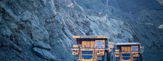 ГЗК «Метінвесту» виробили 7,8 млн тонн концентрату за пів року
