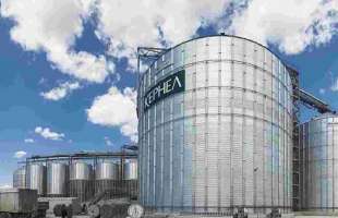 Ощадбанк профінансує «Кернел» на рекордні для 2025 року $77 млн