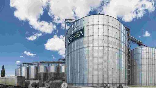 Ощадбанк профінансує «Кернел» на рекордні для 2025 року $77 млн