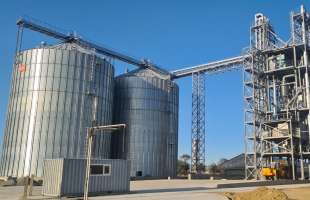 Карлівський машинобудівний завод побудує силоси для чернігівського агропідприємства