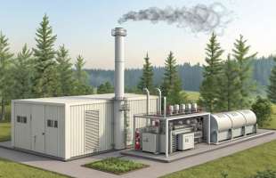 Агрохолдинг KSG Agro інвестував у власну генерацію: 1,2 МВт електроенергії та 1 МВт тепла