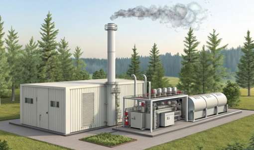 Агрохолдинг KSG Agro інвестував у власну генерацію: 1,2 МВт електроенергії та 1 МВт тепла