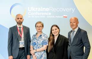 ЄБРР профінансує встановлення газопоршневої генерації 