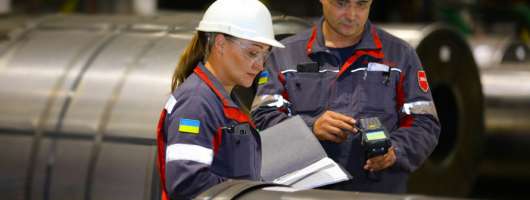 Допомога «Азову» від «Метінвесту» у 2025 році сягнула 600 млн грн