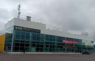 Великий громадсько-торговий центр у Миколаєві виставлений на продаж через OpenMarket