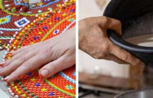 Мінкульт додав буковинські паски та лемківську кухню до переліку нематеріальної спадщини