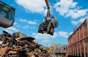 Експорт брухту з України зріс на 52% — понад 345 тис. тонн за десять місяців