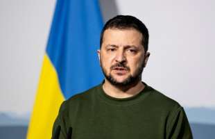 Зеленський: Китай не зацікавлений у перемозі України