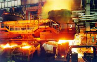 Україна в жовтні наростила виплавку сталі на 7,3%, посівши 21-е місце в світовому рейтингу