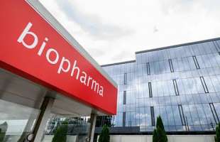 Biopharma інвестує EUR85 млн у першу чергу заводу в Араді