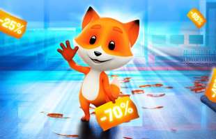 «Чорна п’ятниця» принесла «Фокстроту» зростання онлайн-продажів на 215%