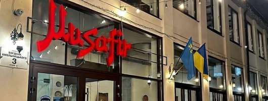 Ресторан «Мусафір» у Києві розпочав цілодобову роботу як пункт незламності