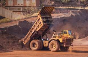 Импорт бокситов в Украину вырос до почти 38 тыс. тонн