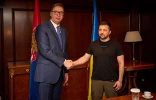 Зеленський 8 серпня здійснить офіційний візит до Сербії