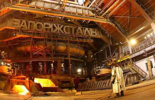 «Запоріжсталь» наростила обсяги прокату до 660 тис. тонн за три місяці