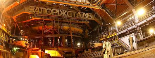 «Запоріжсталь» наростила обсяги прокату до 660 тис. тонн за три місяці