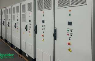 Schneider Electric поставила обладнання для теплопостачання у 26 міст України
