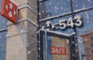 «Нова пошта» відкрила десять цілодобових Пунктів Незламності у столиці