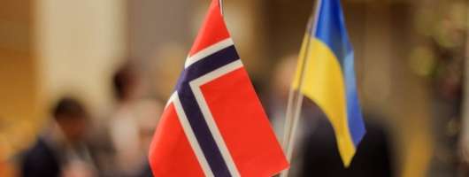 Норвегія збільшує допомогу Україні: 85 млрд крон на оборону та цивільні потреби