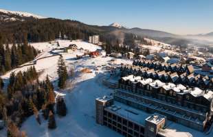 Ribas Hotels Group готує до запуску новий курорт у Поляниці