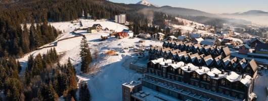 Ribas Hotels Group готує до запуску новий курорт у Поляниці