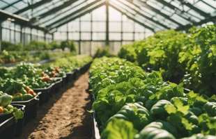 Мінекономіки відновлює гранти на сади та теплиці з бюджетом $465 мільйонів на 2026 рік