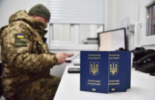 Пасажиропотік через західний кордон України за тиждень зріс на 7,9%