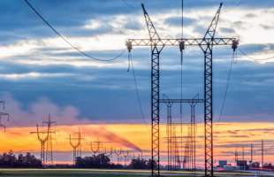 Імпорт електроенергії в Україну зменшився, експорт зріс у чотири рази