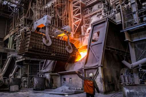 «ArcelorMittal Кривий Ріг» збільшив виплавку сталі на 2,3% у 2025 році