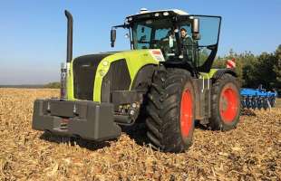 Імпорт тракторів в Україну в січні скоротився на 24% — до $33,3 млн