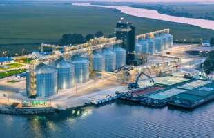 «Нібулон» запустив логістику через Дунай із залученням Молдови